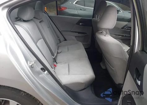 2015 Honda Accord Lx from USA, damaged, VIN 1HGCR2F39FA010322